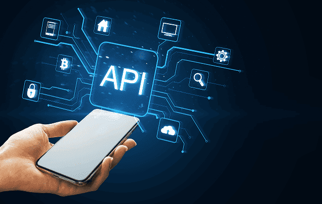 GET — Request Data From The System
